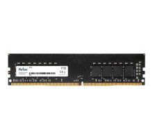 Netac DDR4 DIMM 8GB NTBSD4P32SP-08 PC4-25600, 3200MHz