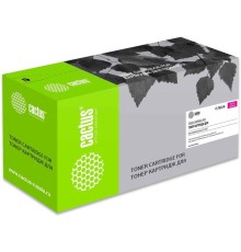 Картридж лазерный Cactus CS-TN221M пурпурный (21000стр.) для Konica Minolta bizhub C227/C287