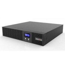 Импульс ИБП СЛИМ 2000 {~230В, 2000ВА/1400Вт, LCD, RS-232, USB, EPO, SNMPSlot, 12В/9Ач*2, IEC-C13x4, Опционально RJ-45/RJ-11} {SL20201}