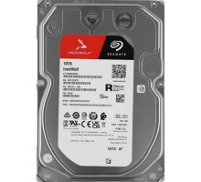 10TB Seagate IronWolf (ST10000VN000) {SATA 6 Гбит/с, 7200 rpm, 256 mb buffer, для NAS}