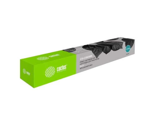 [расходные материалы] Картридж лазерный Cactus 841817 CS-C3503BK черный (29500стр.) для Ricoh MP C3503