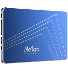 Накопитель SSD Netac SATA III 1Tb NT01N600S-001T-S3X N600S 2.5