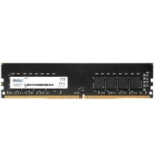 Netac DDR4 DIMM 4GB NTBSD4P26SP-04 PC4-21300, 2666MHz