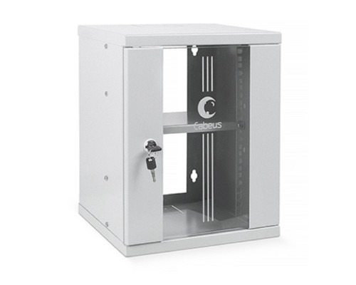 [Cabeus Монтажные шкафы] Cabeus WSC-8U Шкаф телекоммуникационный настенный 10