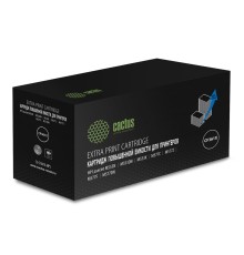 Картридж лазерный Cactus CS-CF361X-MPS голубой (18000стр.) для HP CLJ M552dn/M553dn/M553N/M553x