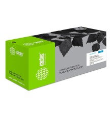 Картридж лазерный Cactus CS-CF471X голубой (23000стр.) для HP Color LJ Enterprise Flow M681dh/M681f/M682z