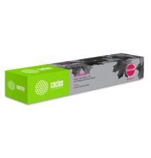 Картридж лазерный Cactus CS-EXV34M пурпурный (19000стр.) для Canon IR Advance C2030L/C2030i/C2020L/C2020i/C2025i
