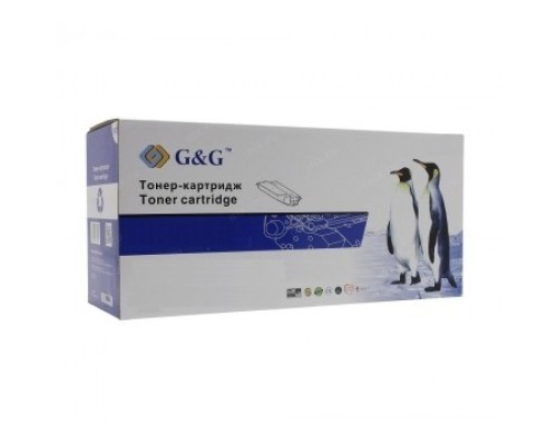 [Расходные материалы] Картридж лазерный G&G GG-C731Y желтый (1800стр.) для Canon LB i-Sensys MF8230/MF8280