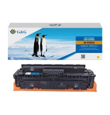 Картридж лазерный G&G GG-W2032A 415A желтый (2100стр.) для HP LJ M454/MFP M479