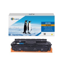 Картридж лазерный G&G GG-W2032X 415X желтый (6000стр.) для HP LJ M454/MFP M479