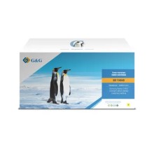 Картридж лазерный G&G GG-Y404S желтый (1000стр.) для Samsung SL-C430/C430W/C480/C480W/C480FW