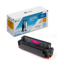 Картридж лазерный G&G NT-CF413X пурпурный (5000стр.) для HP CLJ M452DW/M452DN/M452NW/M477FDW/477DN/M477NW