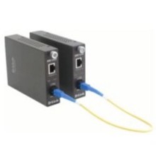 D-Link DMC-1910T/A9A WDM медиаконвертер с 1 портом 1000Base-T и 1 портом 1000Base-LX с разъемом SC (ТХ: 1550 нм; RX: 1310 нм) для одномодового оптического кабеля (до 15 км)