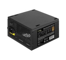 Exegate EX292195RUS Серверный БП 500W ExeGate ServerPRO 80 PLUS® Bronze 500PPH-SE (ATX, for 3U+ cases, APFC, КПД 89% (80 PLUS Bronze), 12cm fan, 24p, (4+4)p, PCIe, 5SATA, 3IDE, black)