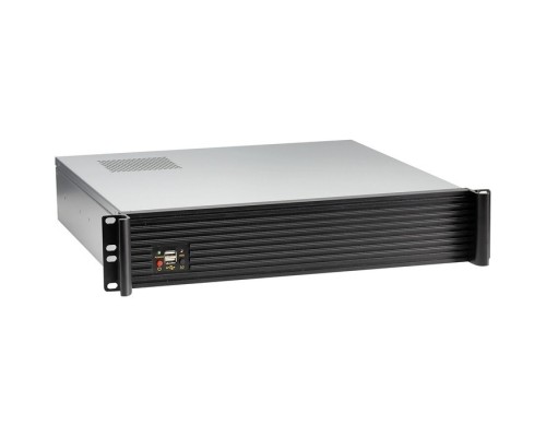 [Корпус] Exegate EX292583RUS Серверный корпус ExeGate Pro 2U420-06 <RM 19