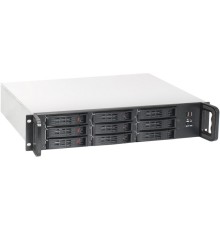 Exegate EX292584RUS Серверный корпус ExeGate Pro 2U650-HS09 <RM 19