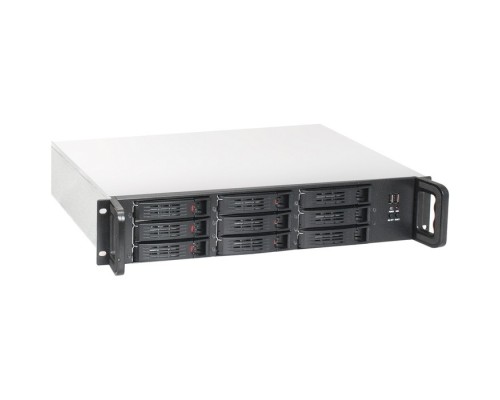 [Корпус] Exegate EX292584RUS Серверный корпус ExeGate Pro 2U650-HS09 <RM 19