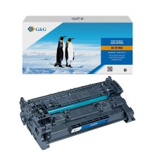 Картридж лазерный G&G GG-CF289A черный (5000стр.) для HP LJ M507/MFP M528 (есть ограничения по прошивке)