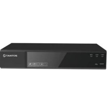 Tantos TSr-NV08154 - Сетевой 8 канальный регистратор для IP камер