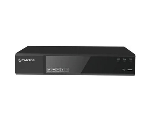 [Видеорегистраторы] Tantos TSr-NV08154 - Сетевой 8 канальный регистратор для IP камер