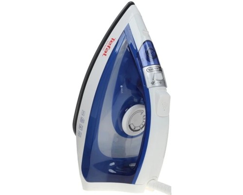 [Утюг] TEFAL FV1711E0 Утюг,1800Вт, 80г, синий