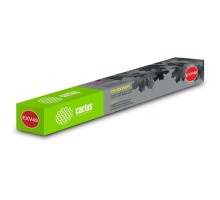 Картридж лазерный Cactus CS-EXV49Y желтый (19000стр.) для Canon IR C3320/C3320i/C3325i/C3330i/C3500/C3520i MFP/C3525i MFP/C3530i MFP