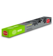 Картридж лазерный Cactus CS-EXV49Y желтый (19000стр.) для Canon IR C3320/C3320i/C3325i/C3330i/C3500/C3520i MFP/C3525i MFP/C3530i MFP