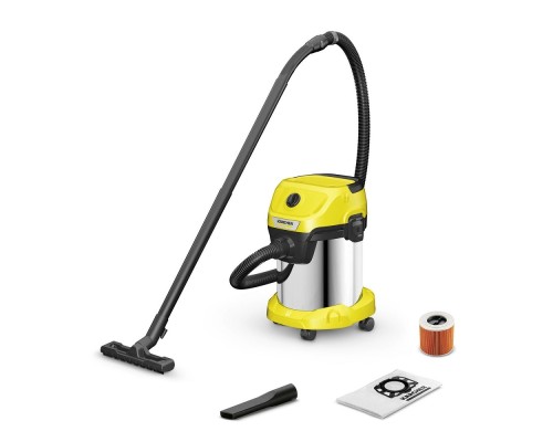 [Пылесосы] Karcher WD 3 S V-17/4/20 (YSY) Пылесос [1.628-135.0]