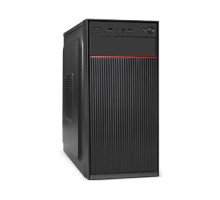 Exegate EX292347RUS Корпус Minitower ExeGate BAA-113 (mATX, без БП, 2*USB, аудио, черный)