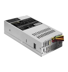 Exegate EX292233RUS Блок питания 400W ExeGate F400AS (Flex ATX, for ITX case, APFC, КПД 80% (80 PLUS), 4cm fan, 24pin, 4pin, 3xSATA, 2xIDE)