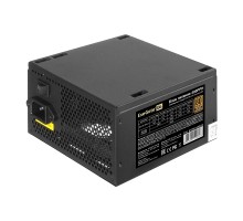 Exegate EX292159RUS-OEM Блок питания 400W ExeGate 80 PLUS® Bronze 400PPH-OEM (ATX, APFC, КПД 88% (80 PLUS Bronze), 12cm fan, 20+4pin, 4+4pin, 2xPCI-E, 5xSATA, 3xIDE, Box, black)