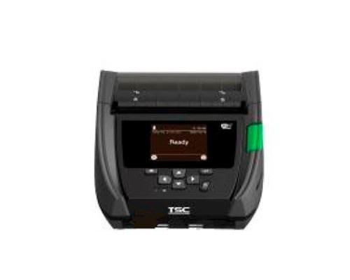 [TSC принтеры ] Tsc Мобильный принтер Alpha-40L, 203 dpi, 5 ips + WiFi + Bluetooth Combo + Peeler