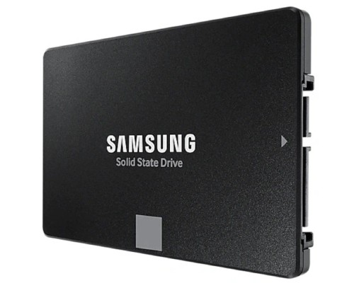 [накопитель] Samsung SSD 500Gb 870 EVO MZ-77E500B/KR (SATA3)