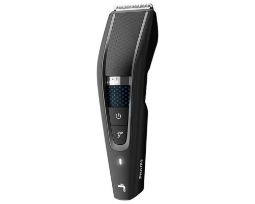 [Электробритва] PHILIPS HC5632/15 Машинка для стрижки,Питание от сети и аккумулятора, 1 насадка 0,5-28 мм, черный