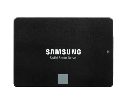 [накопитель] Samsung SSD 500Gb 870 EVO MZ-77E500B/EU (SATA3)