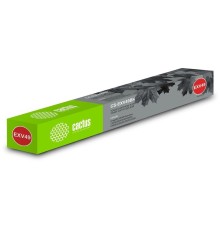 Картридж лазерный Cactus CS-EXV49BK черный (36000стр.) для Canon IR C3320/C3320i/C3325i/C3330i/C3500/C3520i MFP/C3525i MFP/C3530i MFP