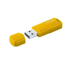 Smartbuy USB Drive 8GB CLUE Yellow (SB8GBCLU-Y) 