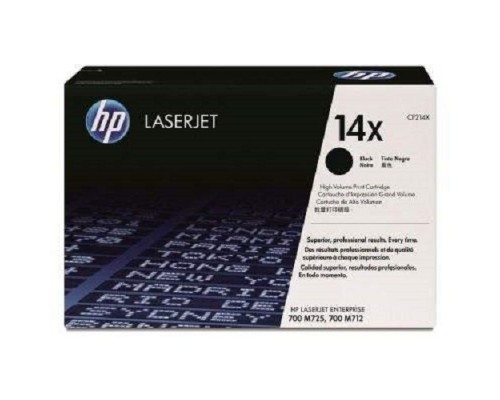 [Расходные материалы] МПС Картридж HP 14X лазерный увеличенной емкости (17500 стр)