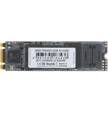 AMD SSD M.2 512GB Radeon R5 R5M512G8