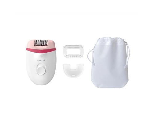 [Электробритва] PHILIPS BRE255/00 Эпилятор, белый
