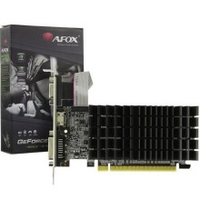 Видеокарта AFOX G210 LP 1GB DDR3 64-bit  VGA/DVI/HDMI PASSIVE LP (AF210-1024D3L5-V2) RTL