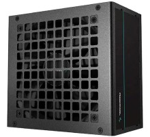 Блок питания Deepcool ATX 600W PF600 / V2 80 PLUS  (20+4pin) APFC 120mm fan 6xSATA RTL