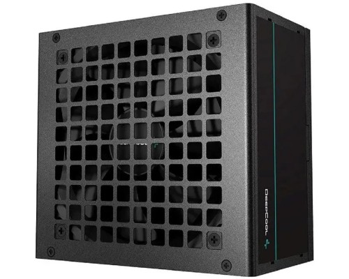 [Блок питания] Блок питания Deepcool ATX 600W PF600 / V2 80 PLUS  (20+4pin) APFC 120mm fan 6xSATA RTL