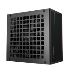 Блок питания Deepcool ATX 650W PF650 80 PLUS Блок питания (20+4pin) APFC 120mm fan 6xSATA RTL