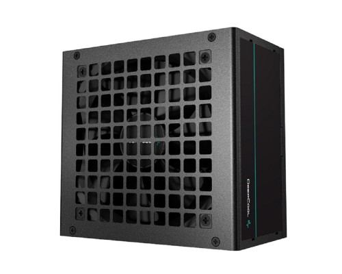 [Блок питания] Блок питания Deepcool ATX 650W PF650 80 PLUS Блок питания (20+4pin) APFC 120mm fan 6xSATA RTL