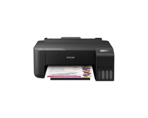 [Принтер/МФУ] Epson L1210 {4-цветная струйная печать,  A4 , печать фотографий} (C11CJ70401/C11CJ705509/C11CJ70501)