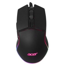 Acer OMW121 [ZL. MCEEE.00U] Mouse USB (2but) black 