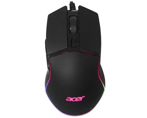 [Acer] Acer OMW121 [ZL. MCEEE.00U] Mouse USB (2but) black 
