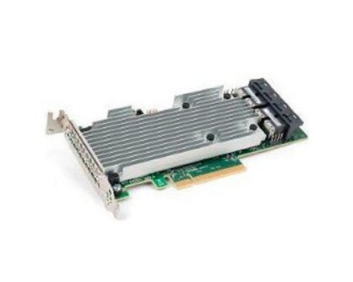 [Сетевое оборудование] Broadcom 05-25708-001 MegaRAID SAS 9361-16i SGL (16-Port Int, 12Gb/s SAS, PCIe 3.0, 2GB DDR3)