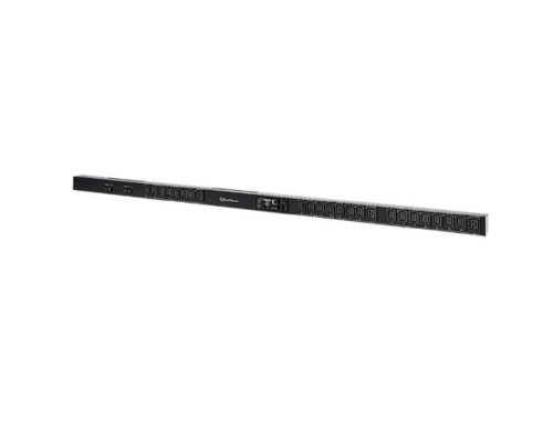 [Дополнительное оборудование CyberPower] CyberPower PDU81405 PDU {0U type, 32Amp,SNMP, plug IEC 309 32A, (21) IEC 320 C13 (3) IEC 320 C19}